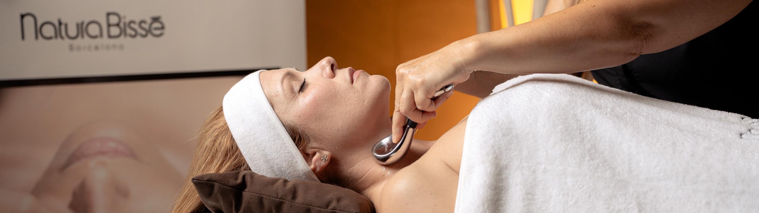 tratamiento facial natura bisse - la finca spa