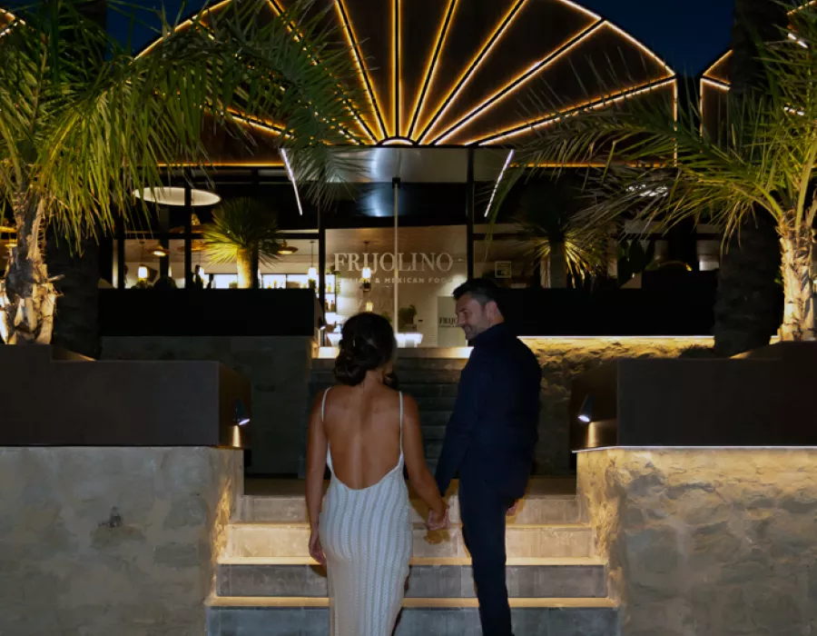 Frijolino - La Finca Resort