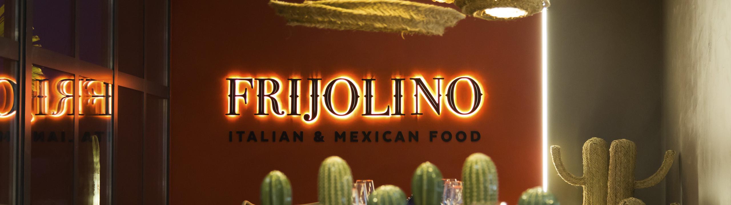 Frijolino