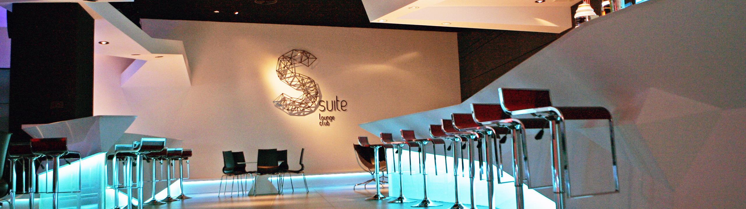 Suite Lounge