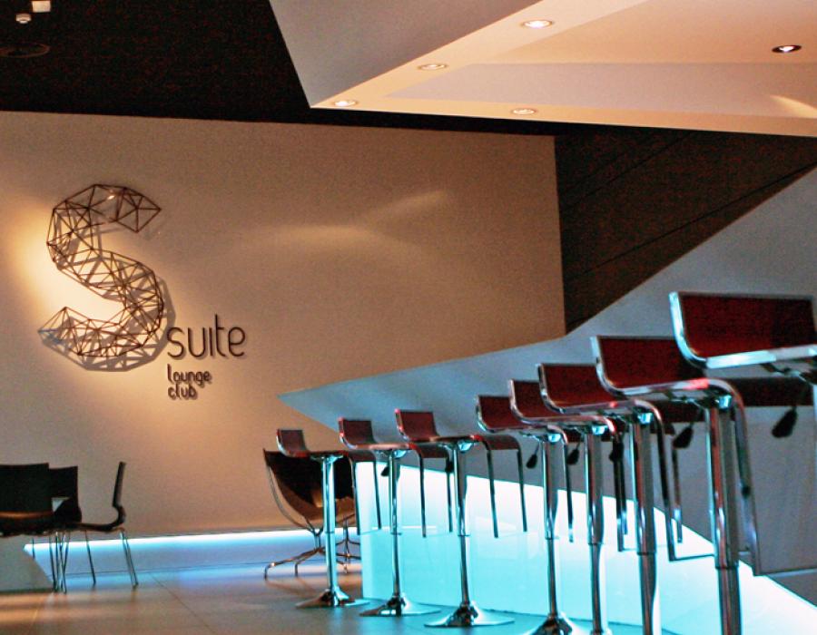 Suite Lounge
