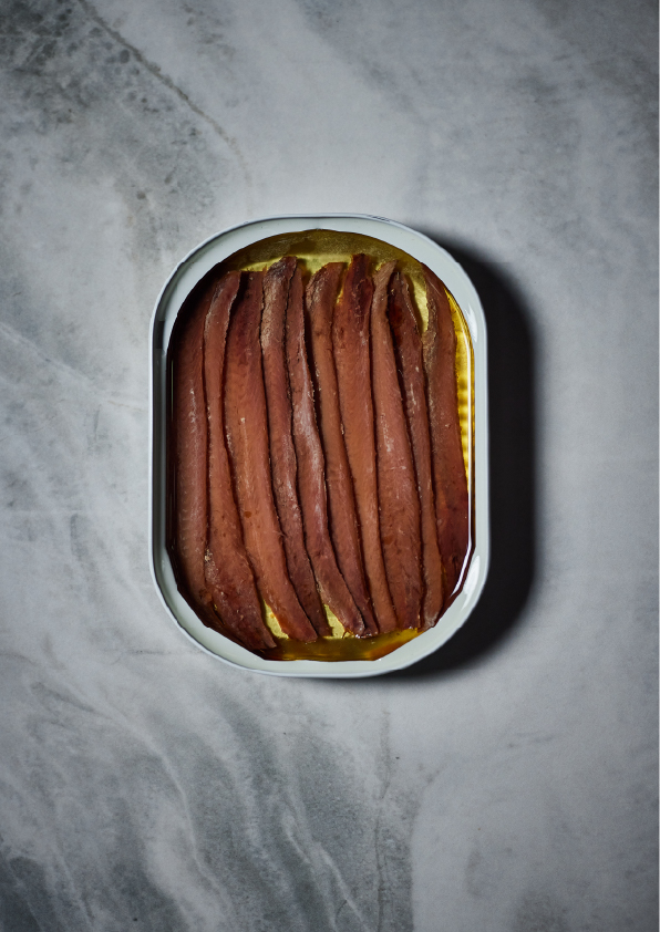 Anchoas 00 Misto x López