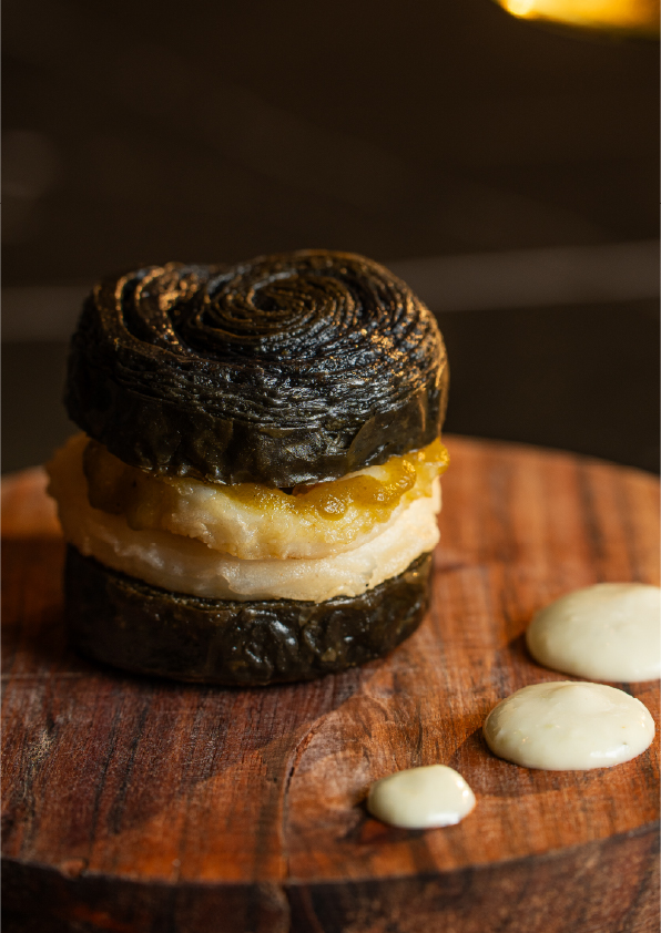 Bocadillo de calamares