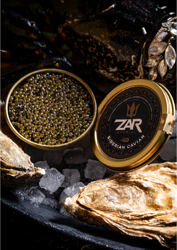 Caviar Siberian Zar Imperial