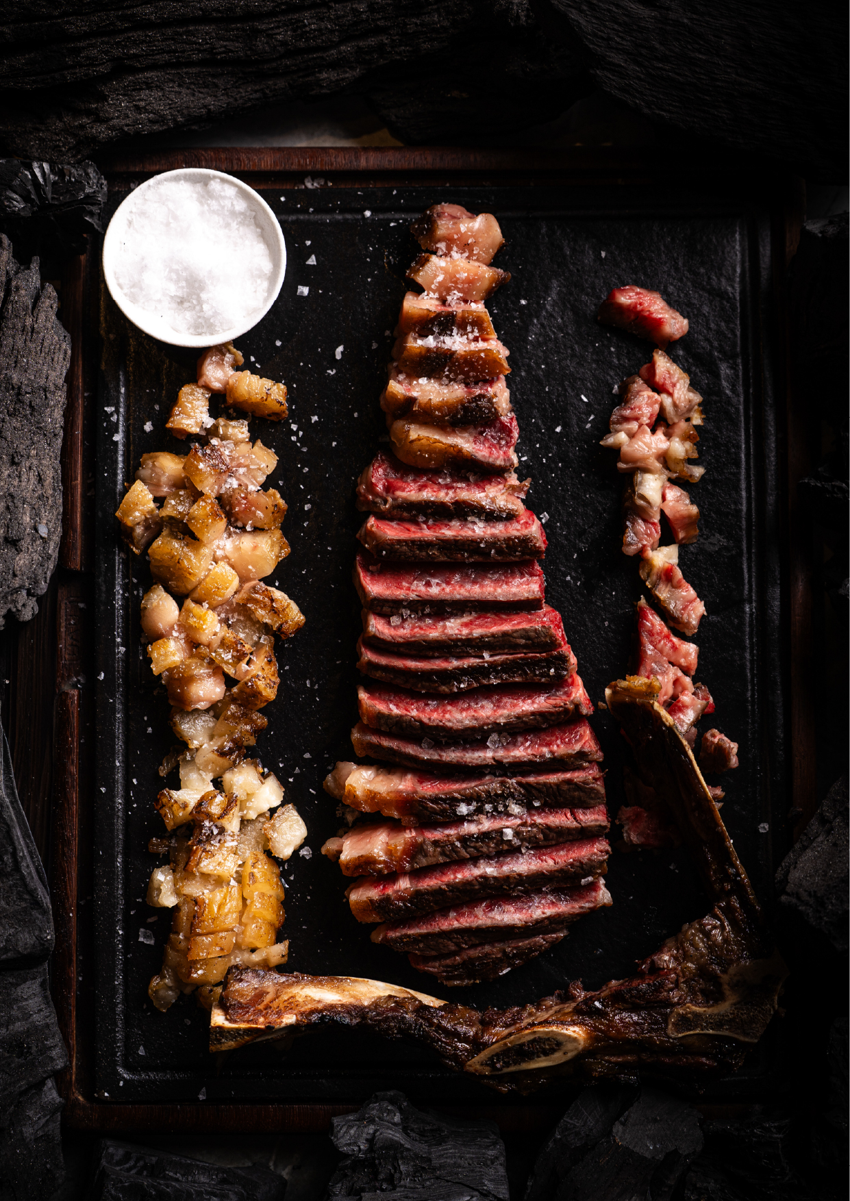 Chuleta vaca nacional +150 días