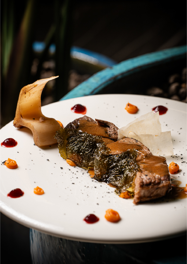 Parpatana de atún rojo