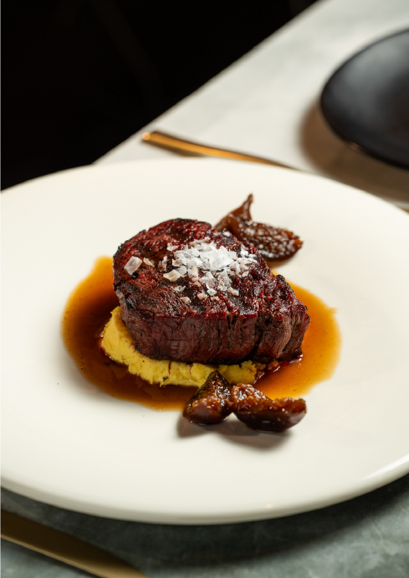 Solomillo de ternera