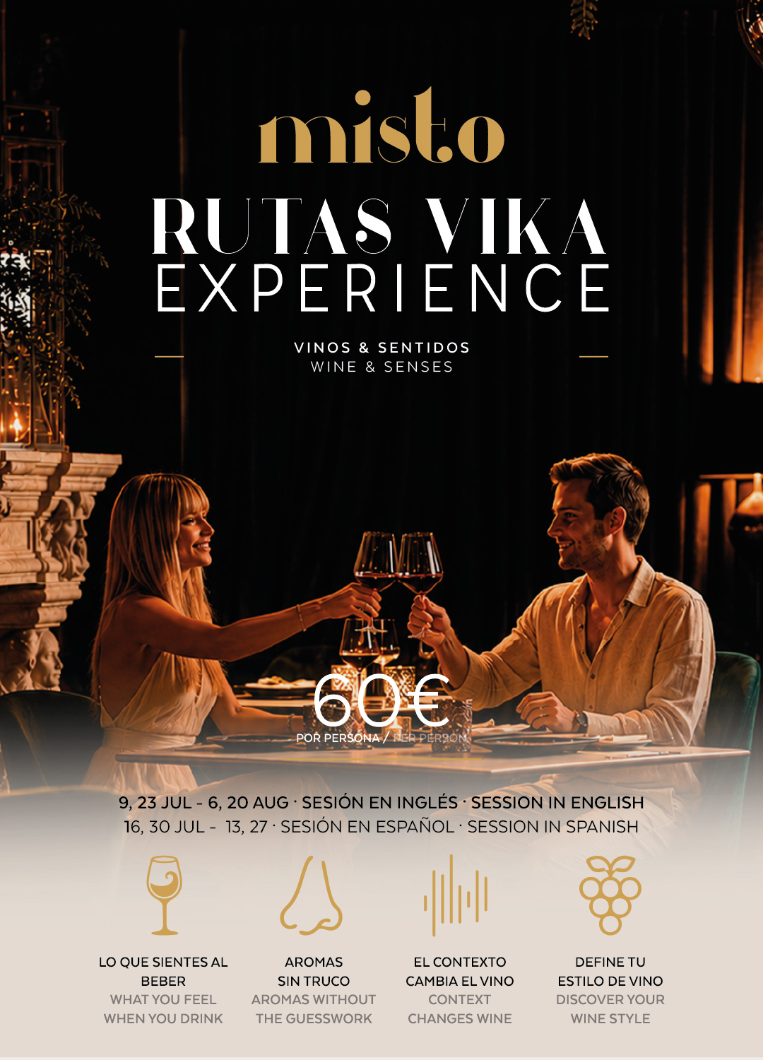 Rutas VIKA Experience