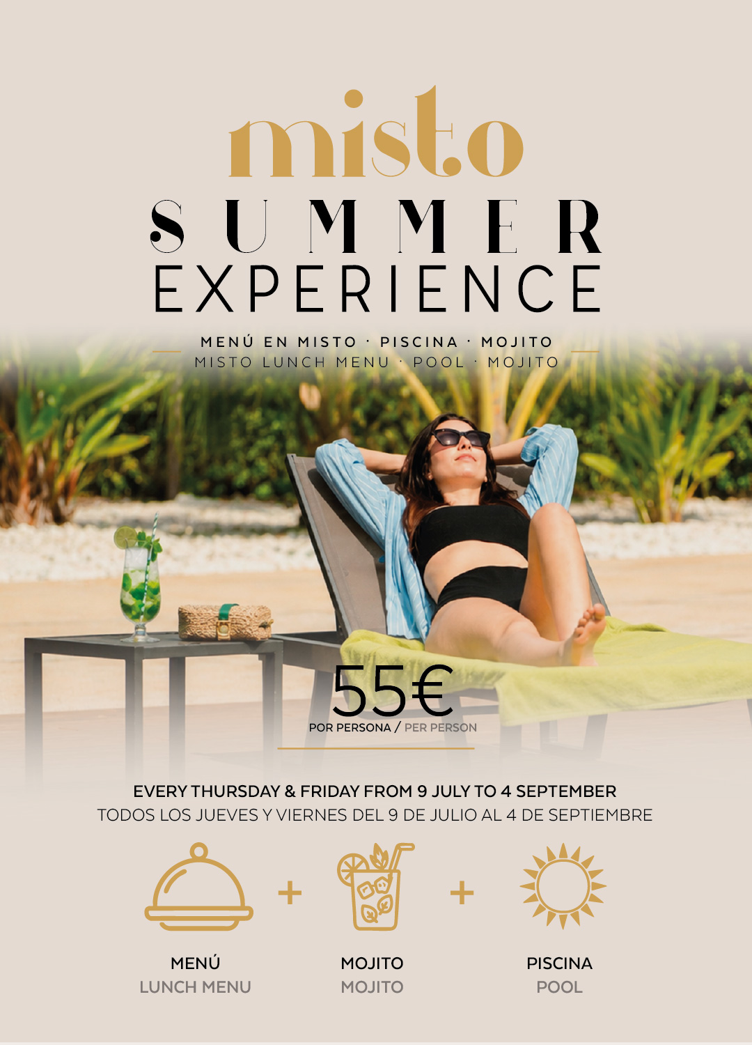 Misto Summer Experience
