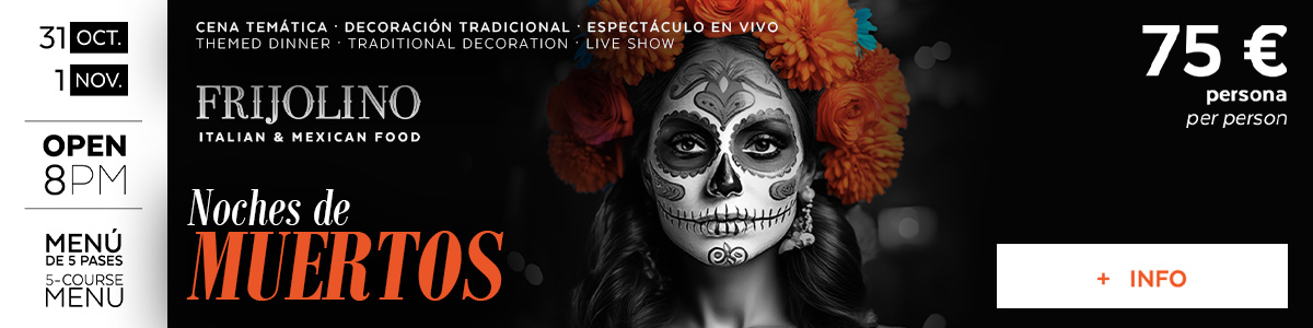 Noches de muertos