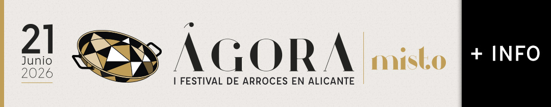 Agora-Festival de arroces