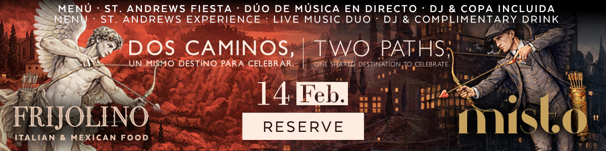 San Valentín en La Finca Resort