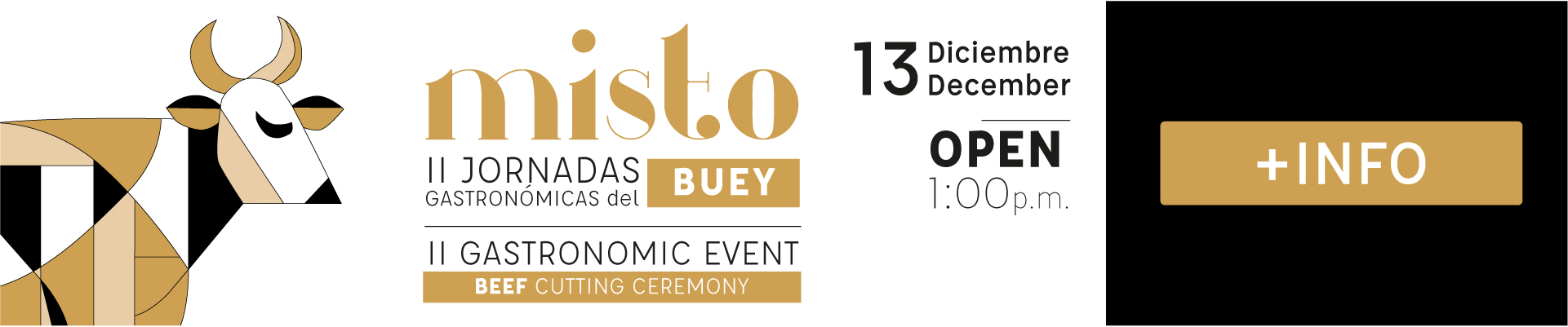 Jornada Gastronómica del Buey
